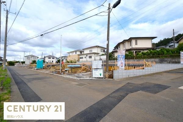 日高市中鹿山第７　新築分譲住宅　全１０棟