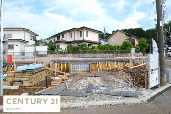 日高市中鹿山第７　新築分譲住宅　全１０棟