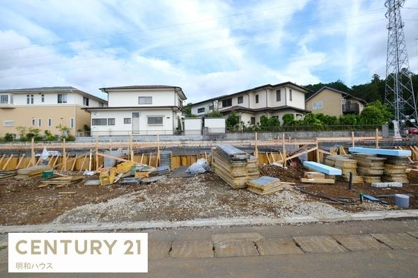 日高市中鹿山第７　新築分譲住宅　全１０棟