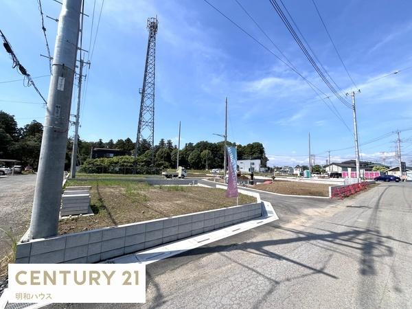 鶴ヶ島市藤金15期　新築分譲住宅　全2棟