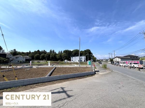 鶴ヶ島市藤金15期　新築分譲住宅　全５棟