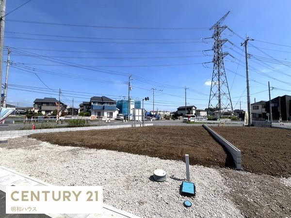 鶴ヶ島市藤金15期　新築分譲住宅　全５棟
