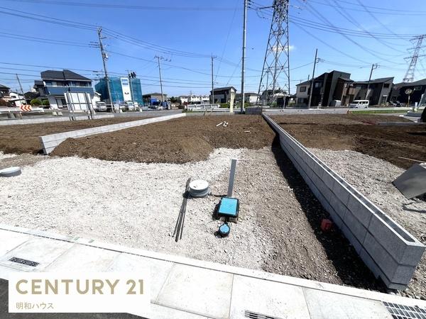 鶴ヶ島市藤金15期　新築分譲住宅　全2棟