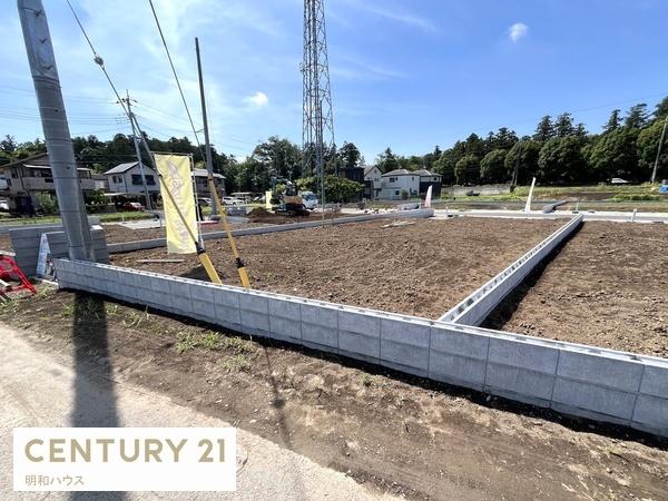 鶴ヶ島市藤金15期　新築分譲住宅　全2棟