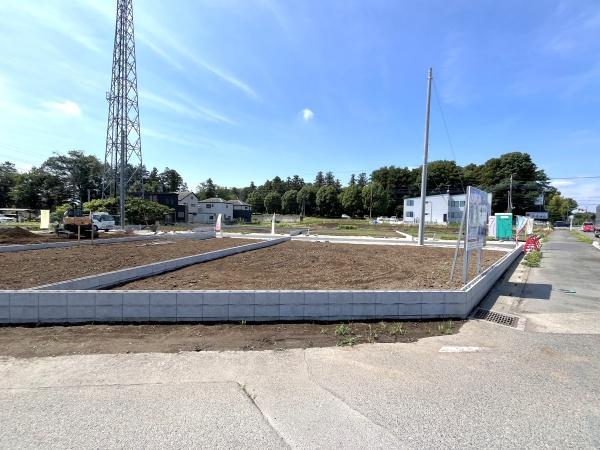 鶴ヶ島市藤金15期　新築分譲住宅　全2棟