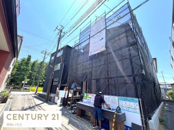 川越市天沼新田　新築分譲住宅