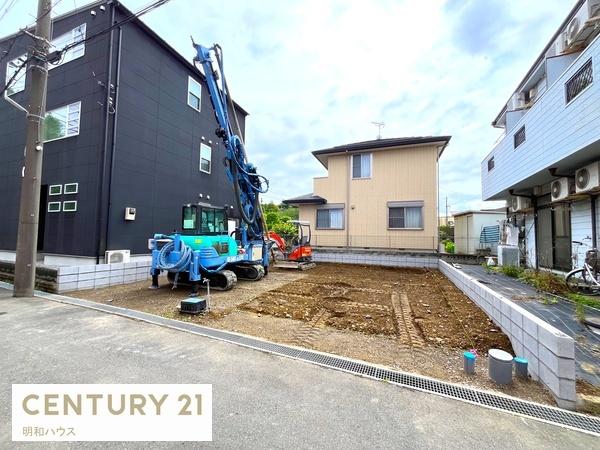 川越市天沼新田　新築分譲住宅