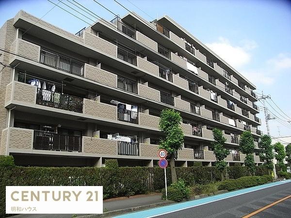 ハイラーク若葉マロニエアベニュー