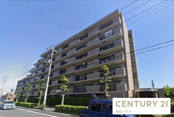ハイラーク若葉マロニエアベニュー