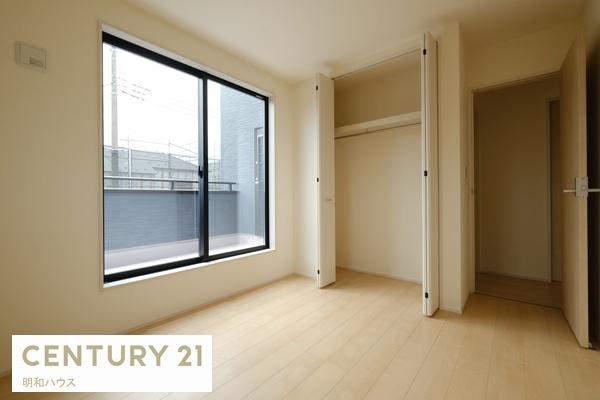 川越市上野田町第２　新築分譲住宅　全３棟