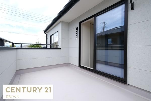 川越市上野田町第２　新築分譲住宅　全３棟