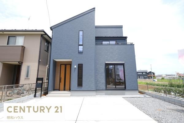 川越市上野田町第２　新築分譲住宅　全３棟