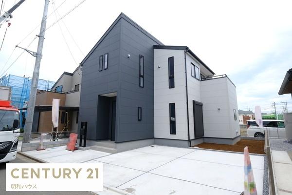 川越市上野田町第２　新築分譲住宅　全３棟