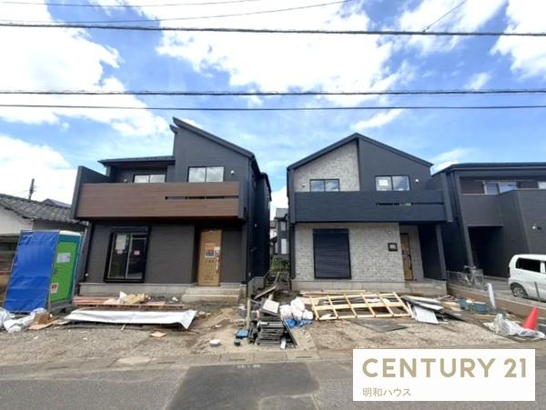 坂戸市花影町3期　新築分譲住宅　全2棟