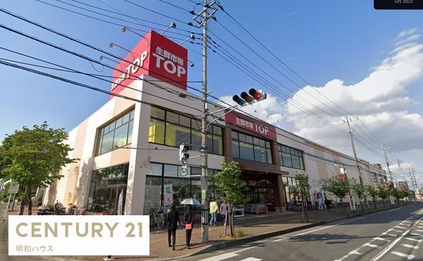 日高市上鹿山第４　新築分譲住宅　全３棟(マミーマートTOP高麗川店)
