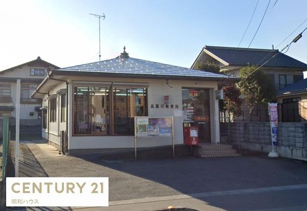 日高市上鹿山第４　新築分譲住宅　全３棟(高麗川郵便局)