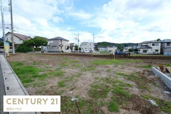 日高市上鹿山第４　新築分譲住宅　全３棟