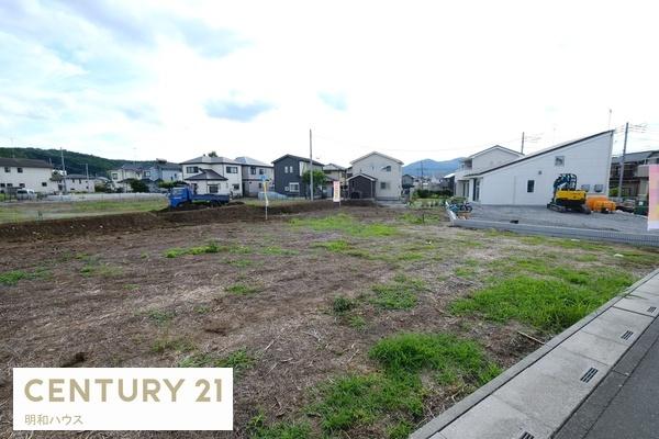 日高市上鹿山第４　新築分譲住宅　全３棟
