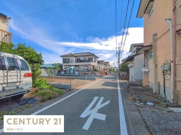 鶴ヶ島市鶴ヶ丘第五　新築分譲住宅　全2棟