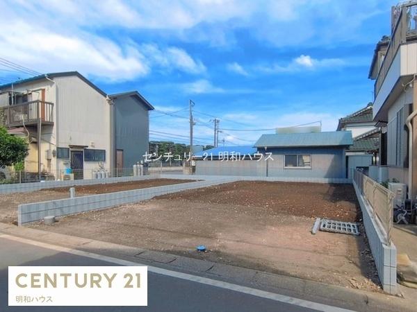 鶴ヶ島市鶴ヶ丘第五　新築分譲住宅　全2棟