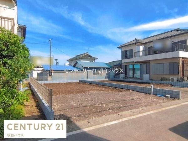 鶴ヶ島市鶴ヶ丘第五　新築分譲住宅　全2棟