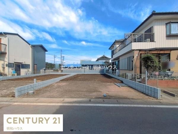 鶴ヶ島市鶴ヶ丘第五　新築分譲住宅　全2棟