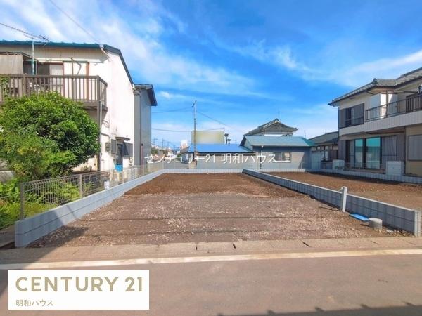 鶴ヶ島市鶴ヶ丘第五　新築分譲住宅　全2棟
