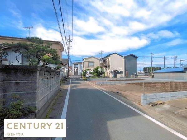 鶴ヶ島市鶴ヶ丘第五　新築分譲住宅　全2棟
