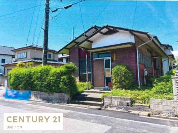 坂戸市清水町　売地