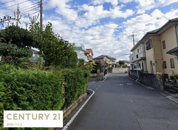坂戸市清水町の土地
