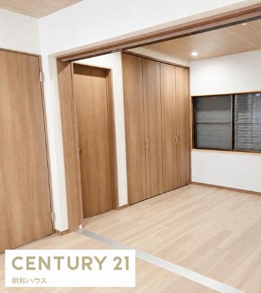 川越市的場　中古一戸建住宅
