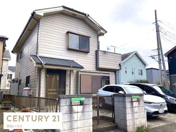川越市小堤１期　中古一戸建住宅