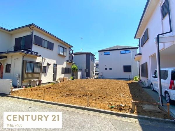坂戸市千代田7期　新築分譲住宅