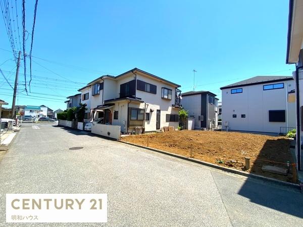 坂戸市千代田7期　新築分譲住宅