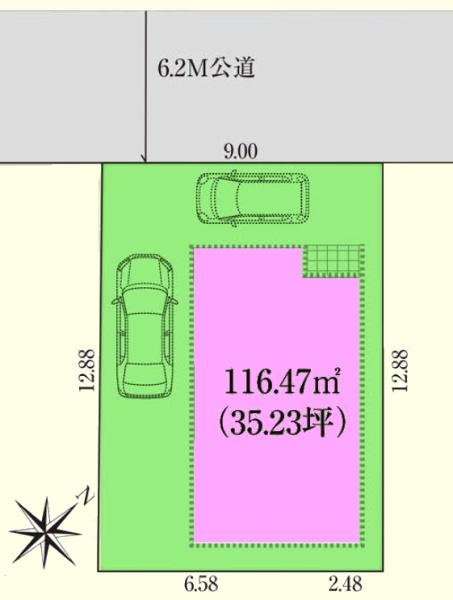 坂戸市千代田7期　新築分譲住宅