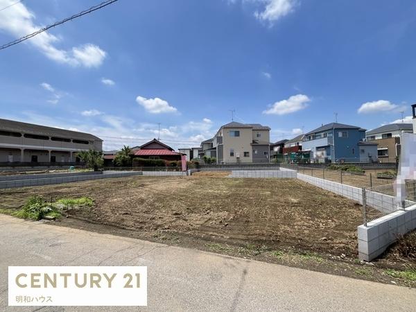 川越市笠幡　新築分譲住宅　全２棟