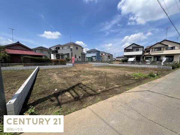 川越市笠幡　新築分譲住宅　全２棟