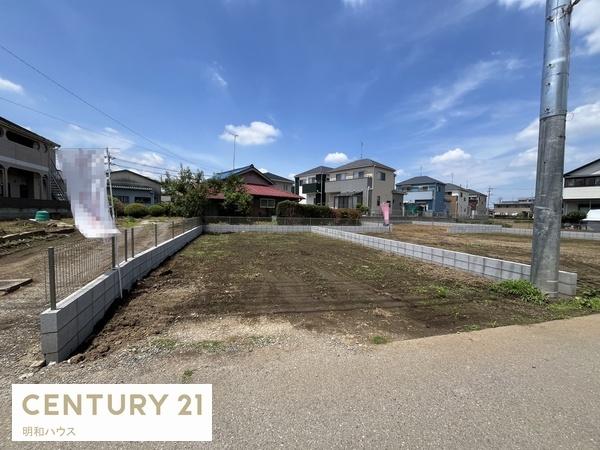 川越市笠幡　新築分譲住宅　全２棟