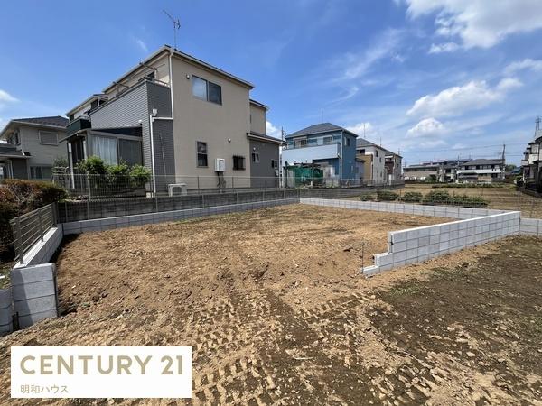川越市笠幡　新築分譲住宅　全２棟