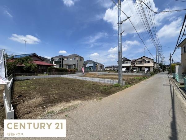 川越市笠幡　新築分譲住宅　全２棟