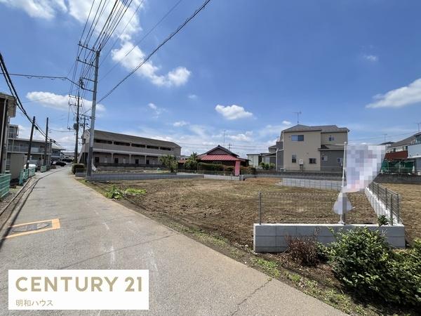 川越市笠幡　新築分譲住宅　全２棟