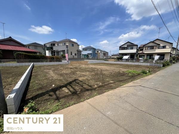 川越市笠幡　新築分譲住宅　全２棟