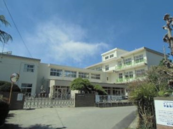 東松山市大字上野本の土地(東松山市立野本小学校)