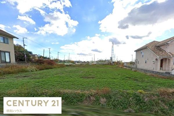 東松山市上野本　売地　全２区画