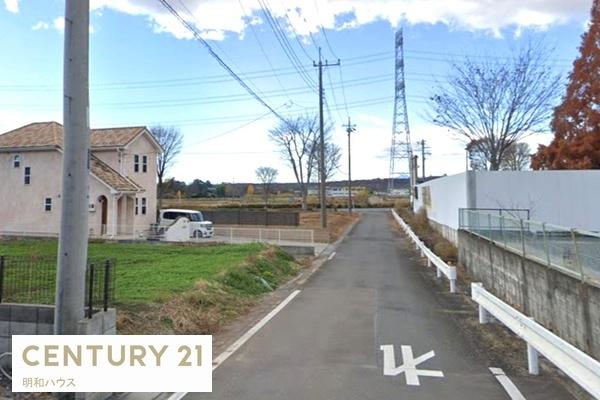 東松山市上野本　売地　全２区画