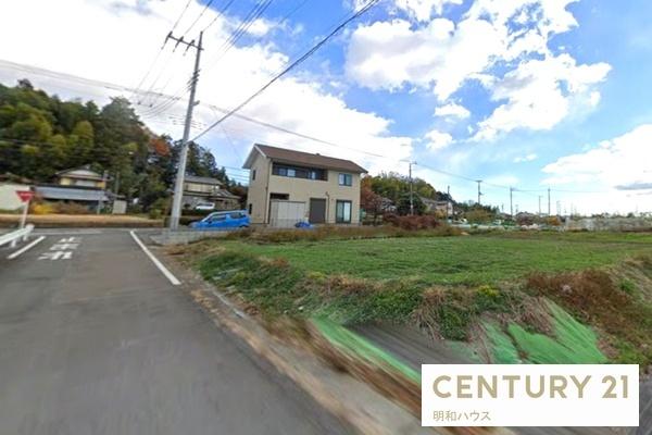 東松山市上野本　売地　全２区画
