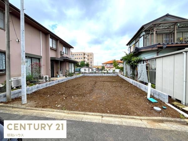 川越市笠幡第46 新築分譲住宅