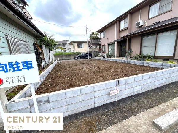 川越市笠幡第46　新築分譲住宅