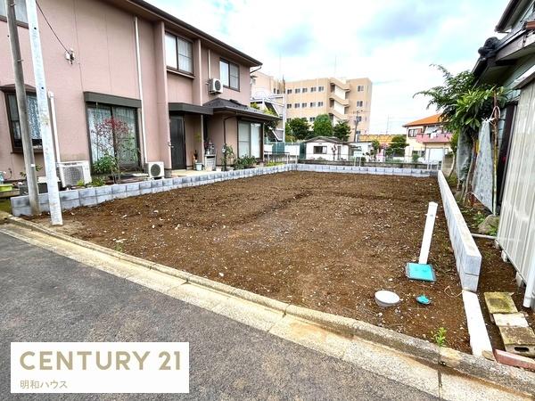 川越市笠幡第46　新築分譲住宅