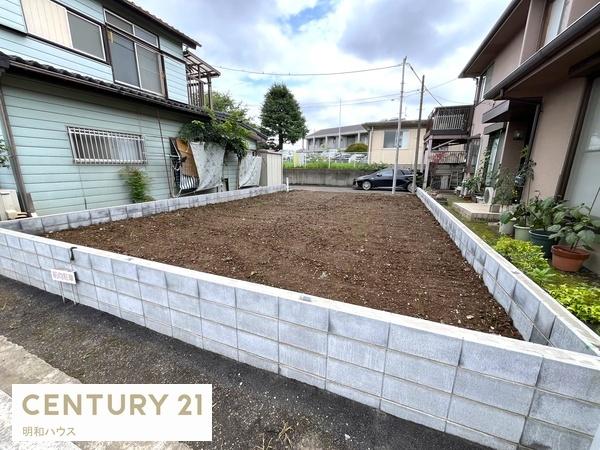 川越市笠幡第46　新築分譲住宅